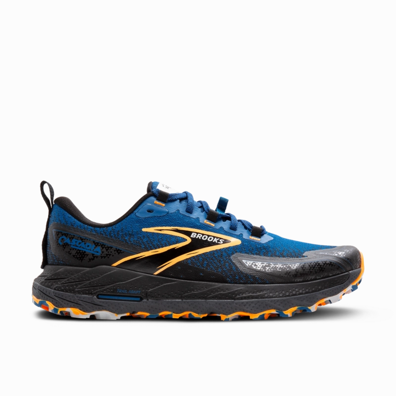 Kamik Hiking Shoes Mens Brooks Cascadia 18