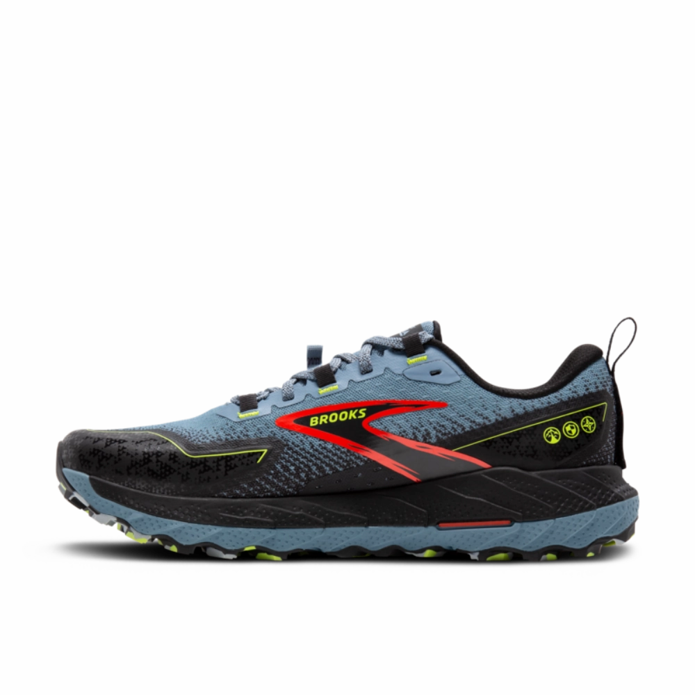 Hiking Shoes For Overpronation Mens Brooks Cascadia 18