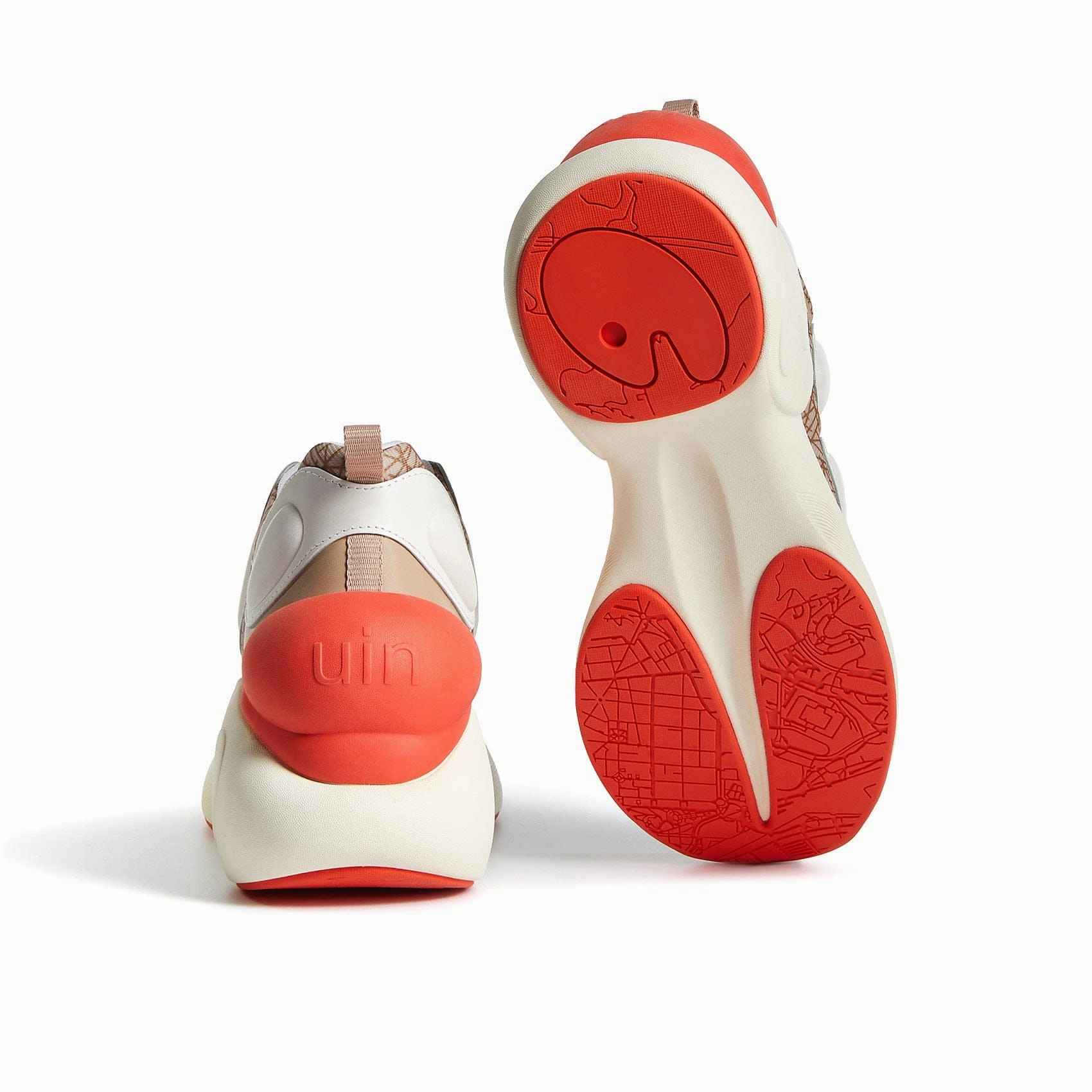 Coconut Brown Bilbao A1 Women Badminton Shoes Philippines Price