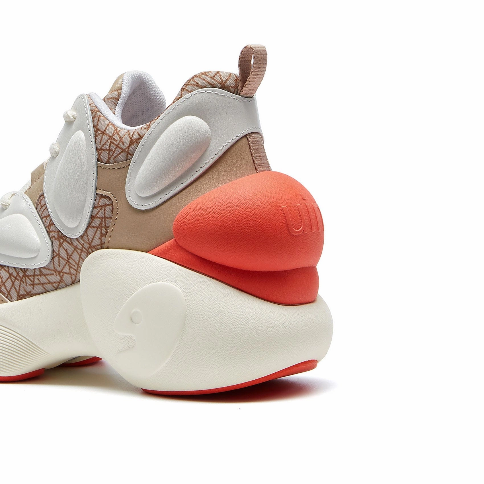 Badminton Shoes Meaning Coconut Brown Bilbao A1 Women