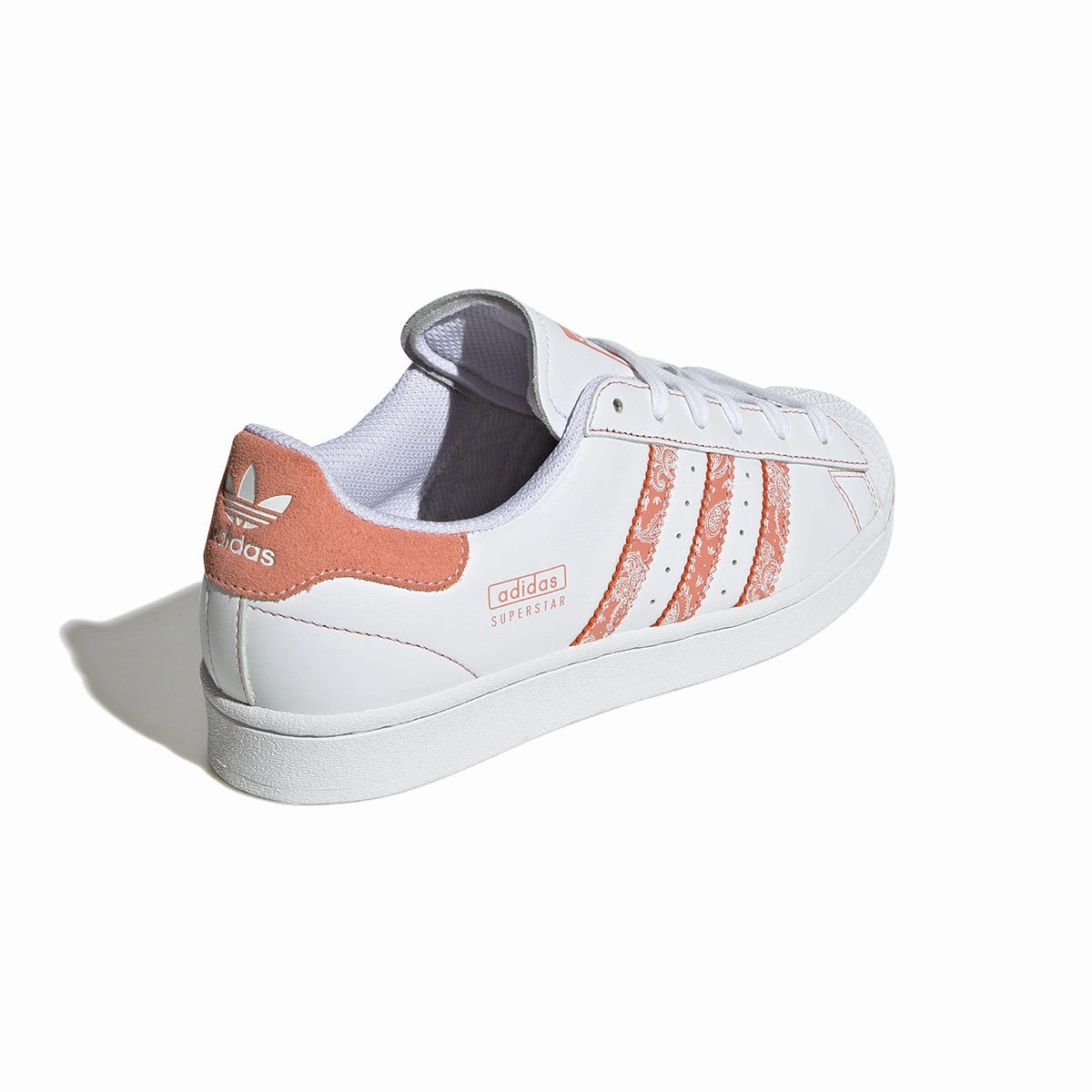 Basketball Shoes Wholesale Wmns Superstar 'White Wonder Clay'