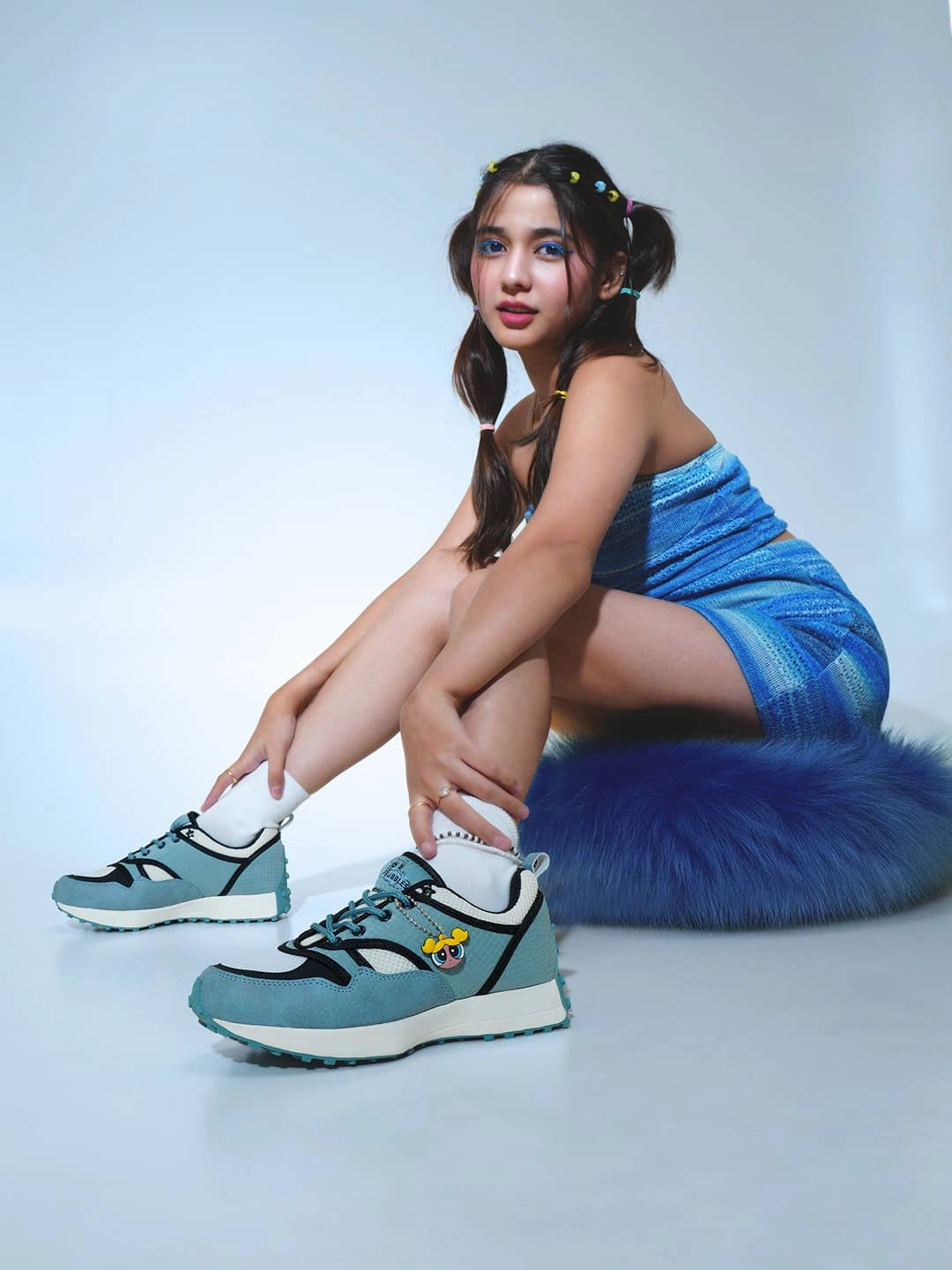 Good Shoes For Standing And Walking Powerpuff Girls X Bacca Bucci  Hero Sneakers Collection
