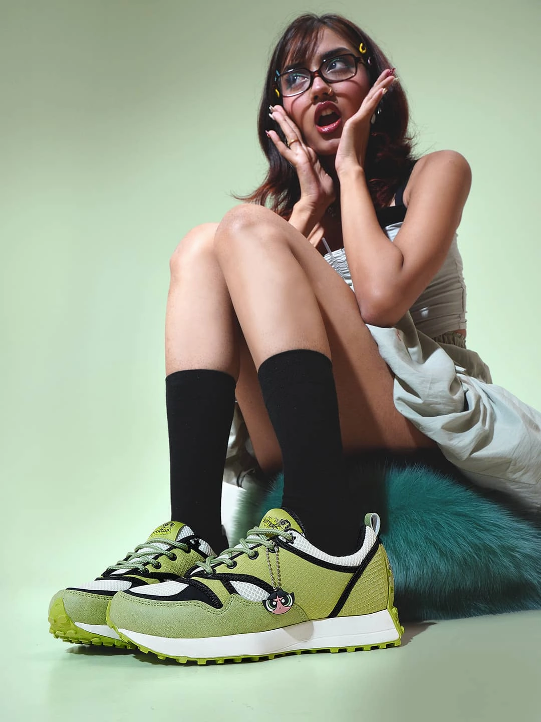 Powerpuff Girls X Bacca Bucci  Hero Sneakers Collection Best Shoe For Walking On Concrete Best Shoe For Walking Best Shoe Inserts For Walking On Concrete Best Shoe To Walk All Day Best