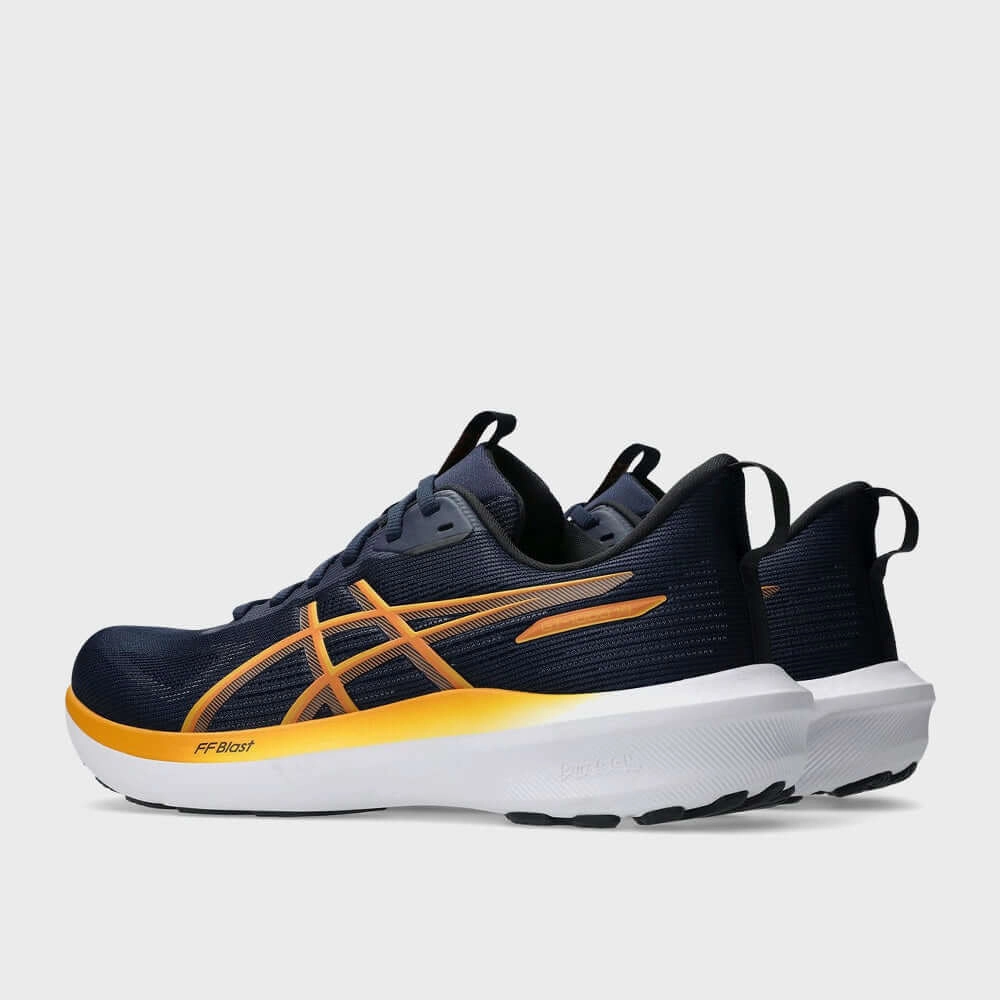 Asics Mens GT-1000 14 Running Shoes Navy Asics Top Selling Shoes