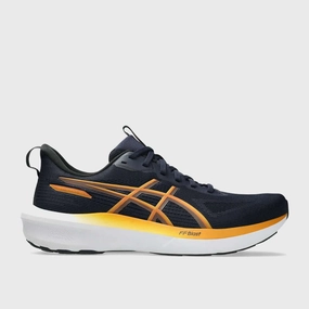 Asics Mens GT-1000 14 Running Shoes Navy Most Supportive Asics Shoes