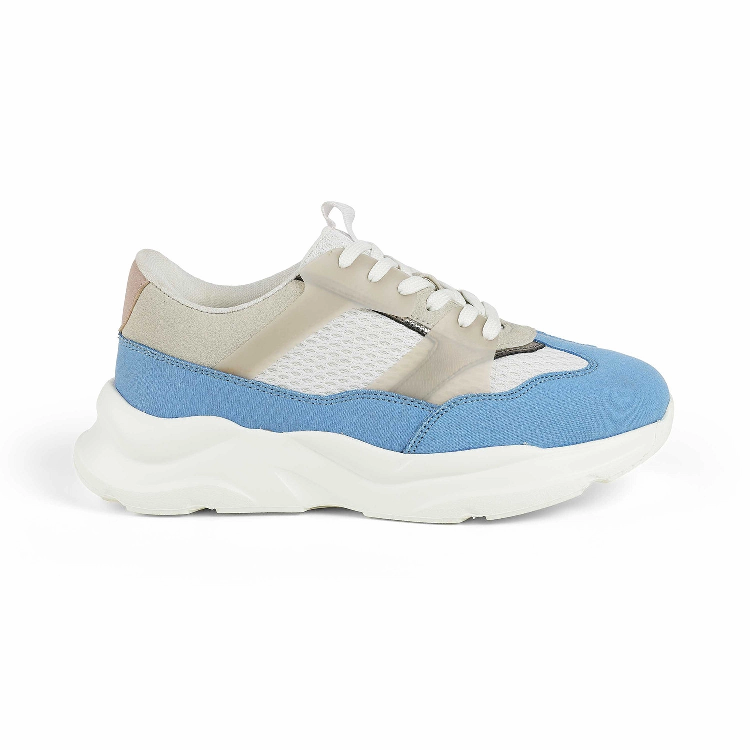 Voyage Sneakers Tresmode Ja Blue Women's Sneakers