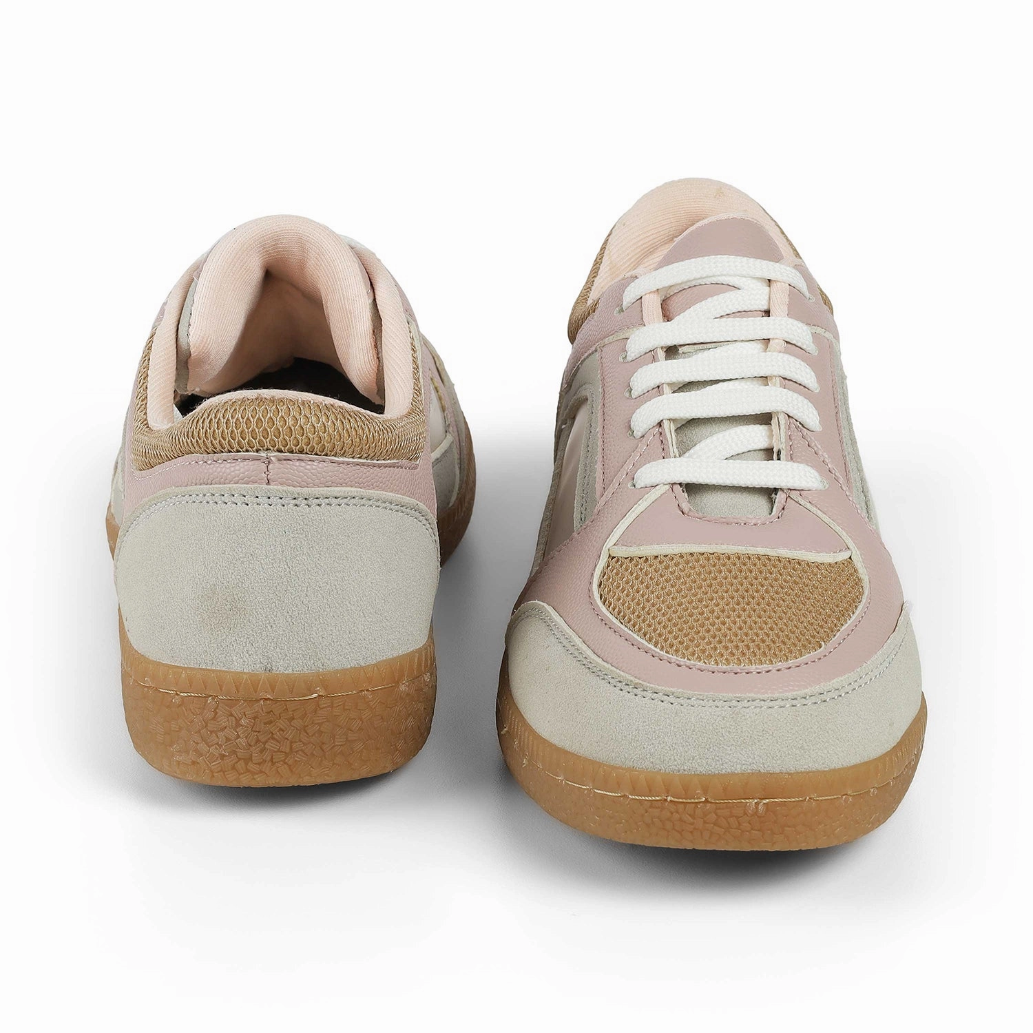 16. NULL Tresmode View Pink Women's Sneakers