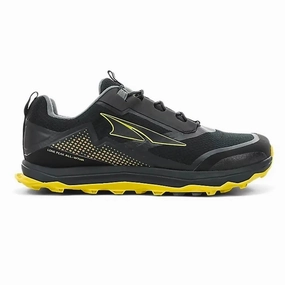 Mens Altra Lone Peak Mid All Weather Low Glycerin Max Running Shoe