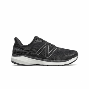 Men's New Balance Fresh Foam X 860v12, Black, 12.5 2E Wide Women's Purple New Balance