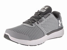 Micro G Fuel Running Shoes Overcast Gray/Rhino Gray 11 DM Us Elf On Shelf Shoe Train