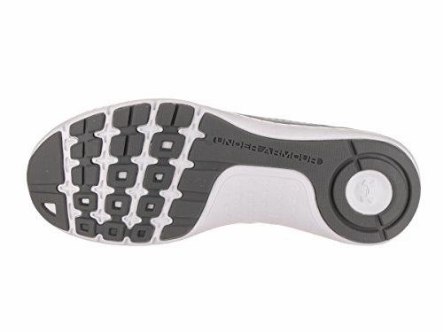 Micro G Fuel Running Shoes Overcast Gray/Rhino Gray 11 DM Us Best Shoes For Elliptical Training