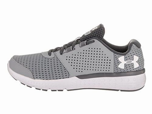Training Shoes On Cloud Micro G Fuel Running Shoes Overcast Gray/Rhino Gray 11 DM Us