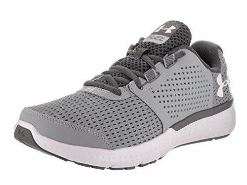 Micro G Fuel Running Shoes Overcast Gray/Rhino Gray 11 DM Us Best Cross Training Shoes Wide Feet
