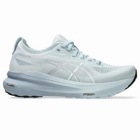 Asics Running Shoes Kayano 31 WOMEN'S KAYANO 31 - B - 021 COOL GREY/PURE SILVER