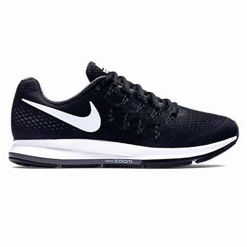 Muscle Trainer Shoes Nike Air Zoom Pegasus 33 Oc Running Shoe Black/Cool Grey/Wolf Grey/White 8.5