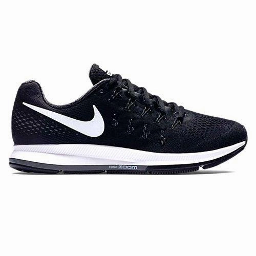 Nano 6000 Training Shoes Review Nike Air Zoom Pegasus 33 Oc Running Shoe Black/Cool Grey/Wolf Grey/White 8.5