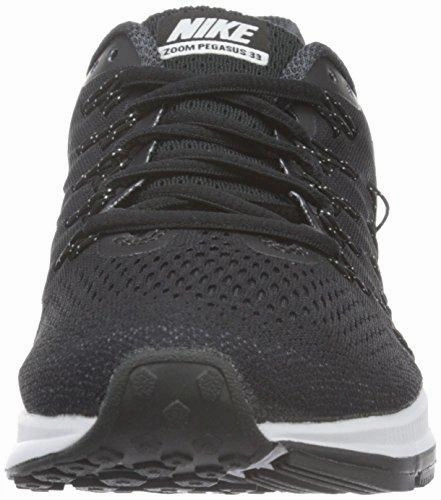 Nike Air Zoom Pegasus 33 Oc Running Shoe Black/Cool Grey/Wolf Grey/White 8.5 Latest Nike Training Shoes