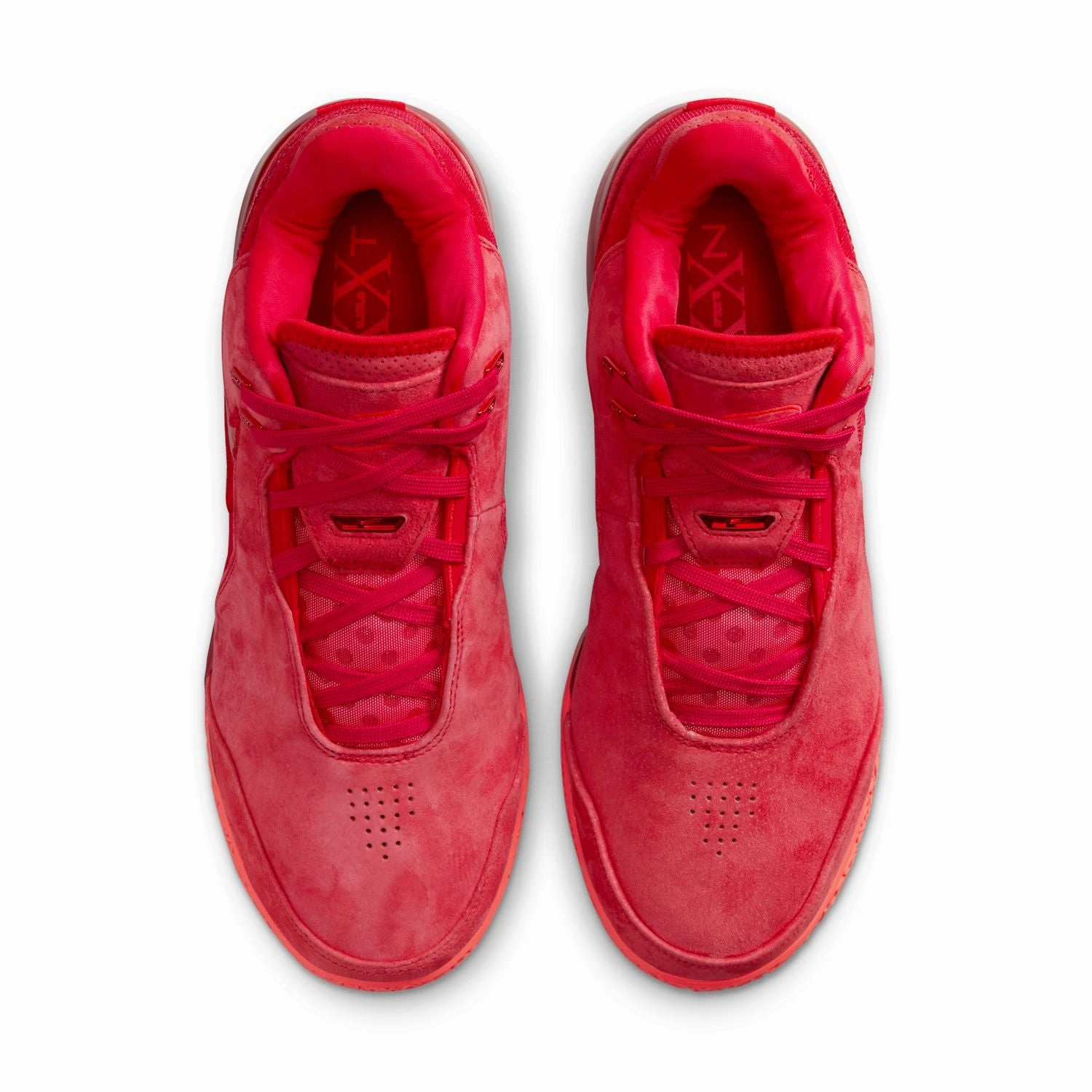 LeBron NXXT Gen AMPD EP 'University Red' Basketball Shoes Lebron 12