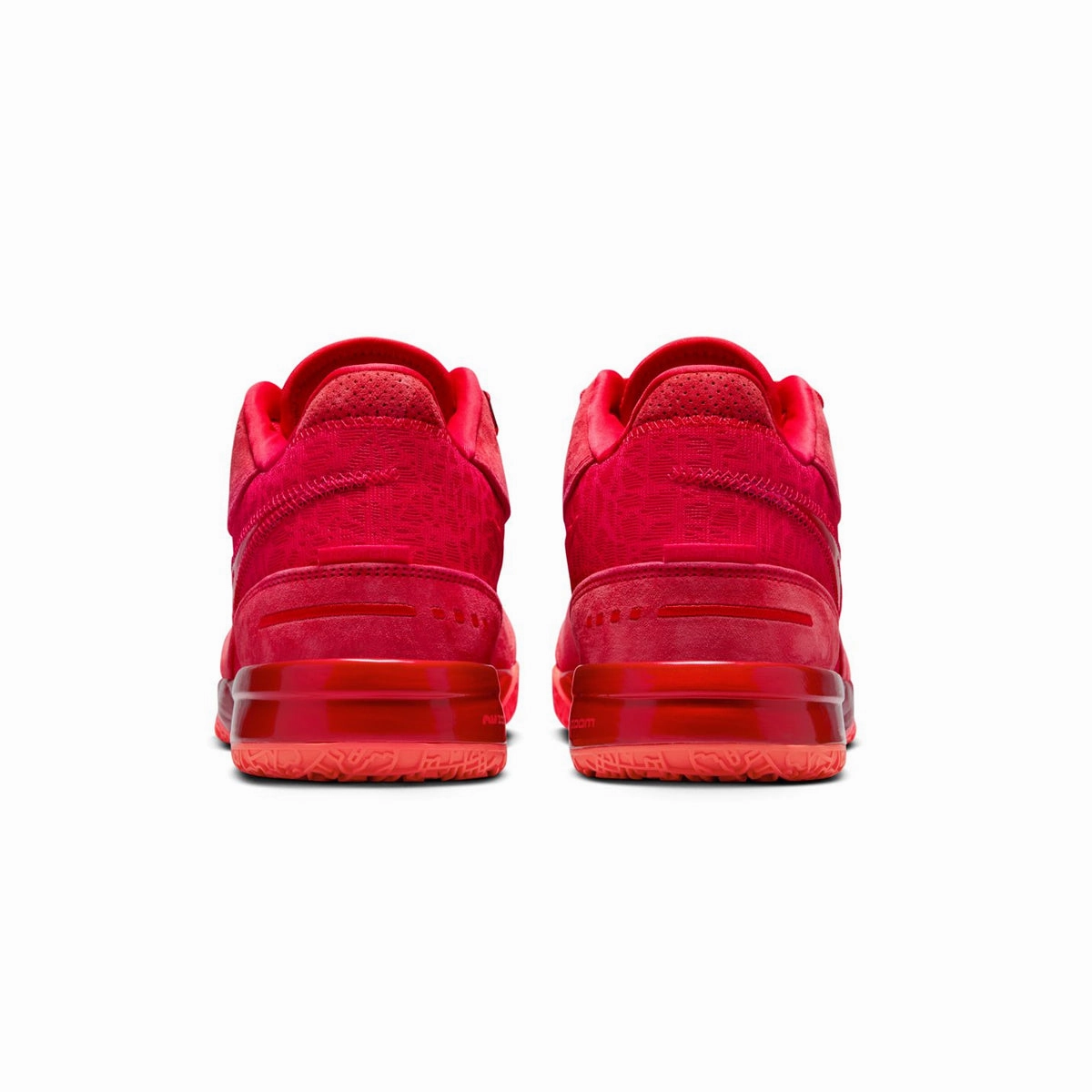 Best Basketball Shoes With High Arch Support LeBron NXXT Gen AMPD EP 'University Red'