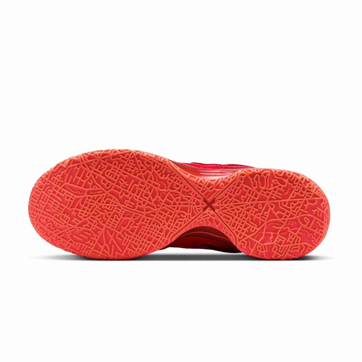 LeBron NXXT Gen AMPD EP 'University Red' Shaq's Basketball Shoes