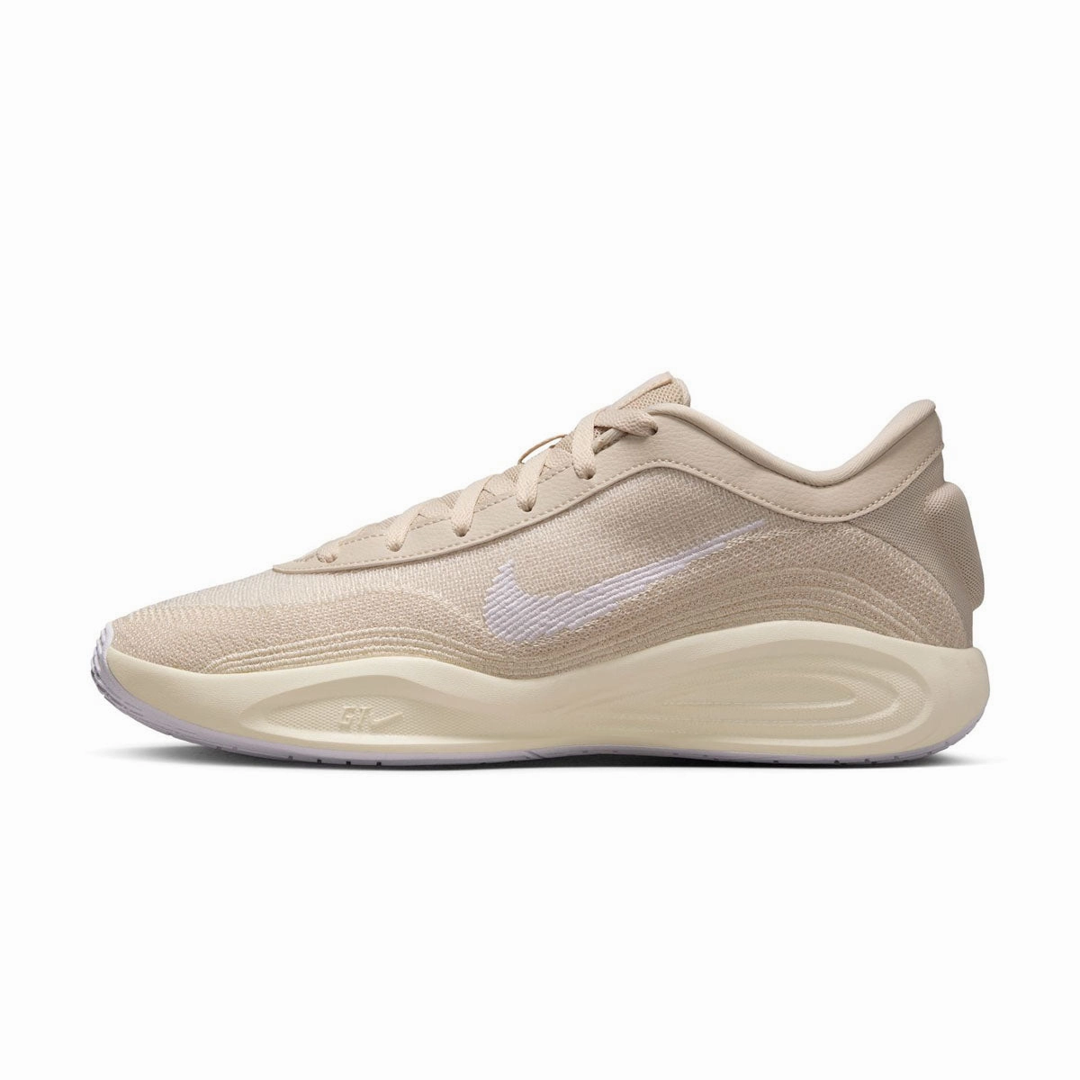 13 Wide Basketball Shoes G.T. HUSTLE ACADEMY EP 'Oatmeal Coconut Milk'