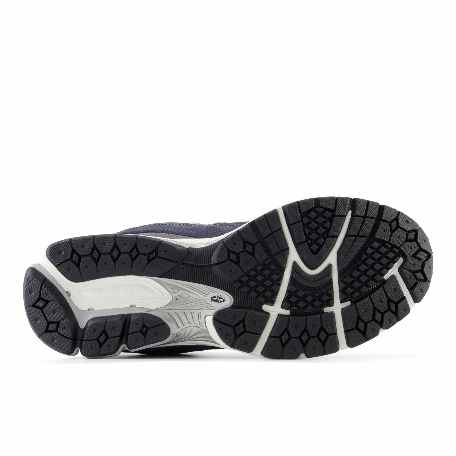 All Pink 9060 New Balance New Balance Men's 2002R Shoes - Eclipse / Raincloud / Graphite