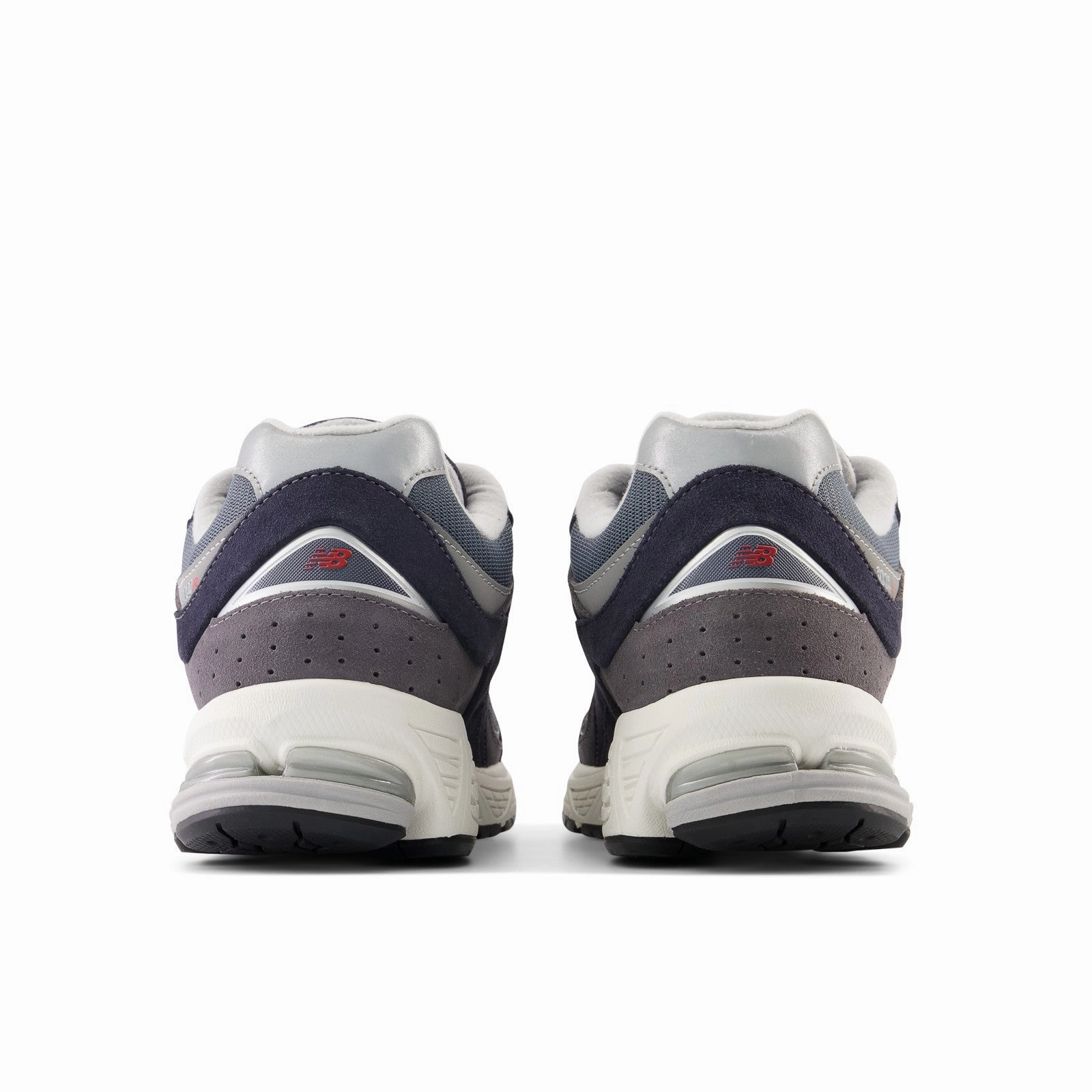 New Balance Men's 2002R Shoes - Eclipse / Raincloud / Graphite Gray And Black New Balances