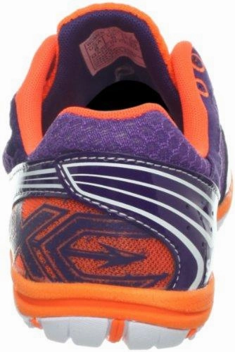 Skechers Weight Training Shoes Kilkenny Xc5 Spike CrossCountry ShoePurple/Vizipro Orange9.5 M Us
