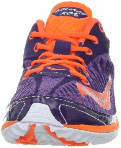 Kilkenny Xc5 Spike CrossCountry ShoePurple/Vizipro Orange9.5 M Us Best Cross Training Shoes For Achilles Tendonitis