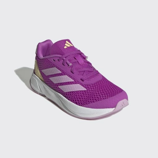 Adidas Superstar Adv Shoes DURAMO SL SHOES KIDS - Purple Burst / Bliss Lilac / Orange Tint