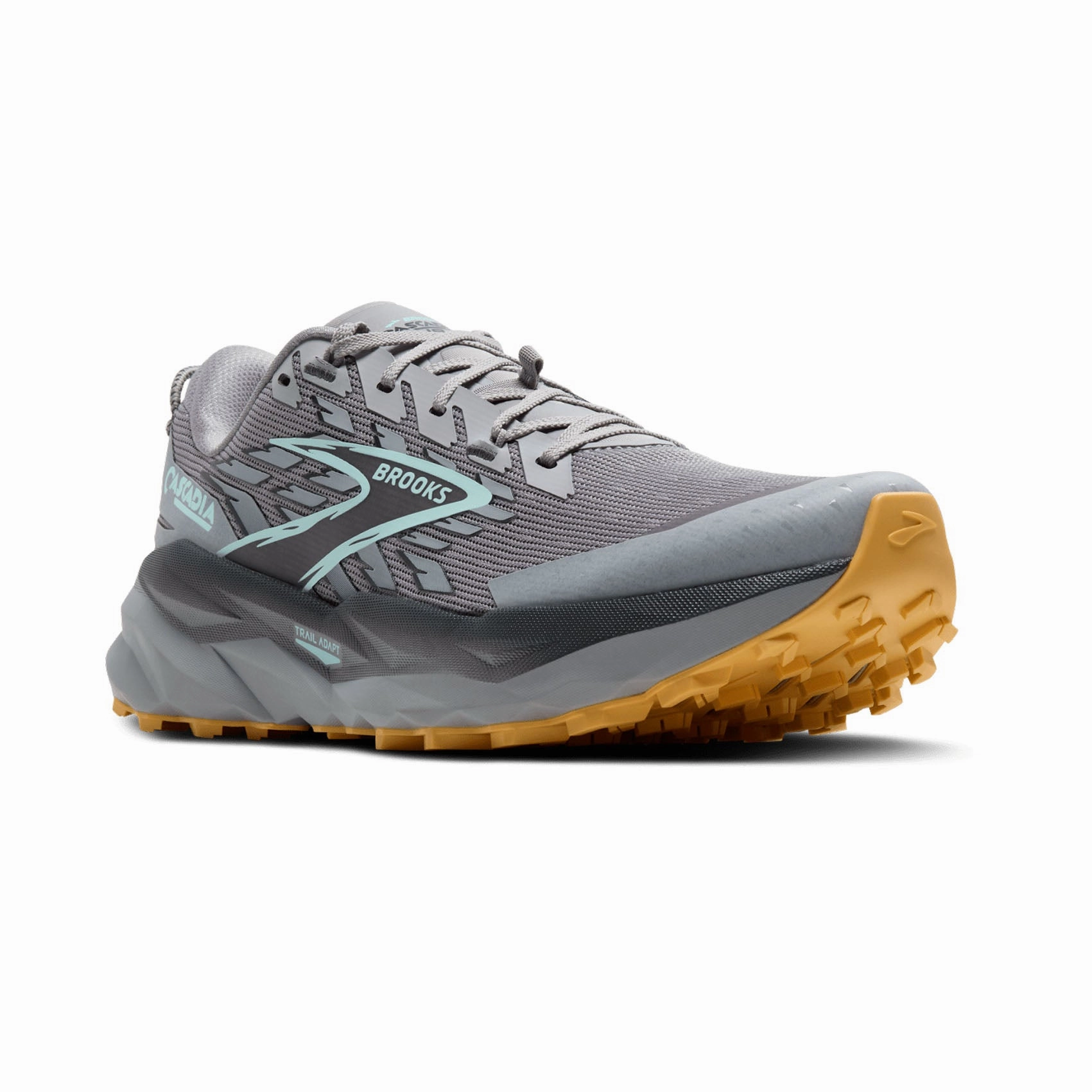 Mens Brooks Cascadia 19 Best Hiking Shoes For The Narrows Zion