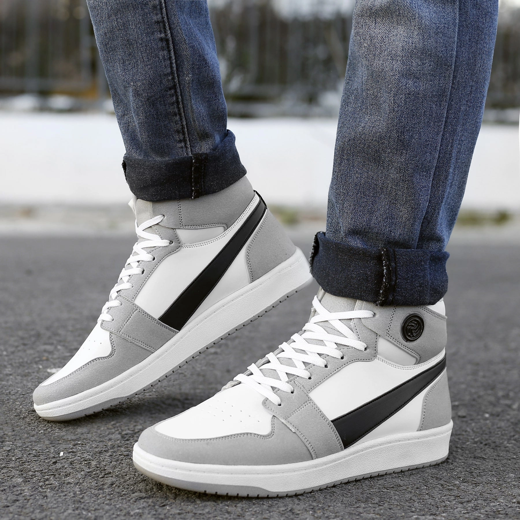 Mb 02 Basketball Shoes Bacca Bucci BALANCER Fashion Sneakers Trainers Shoes