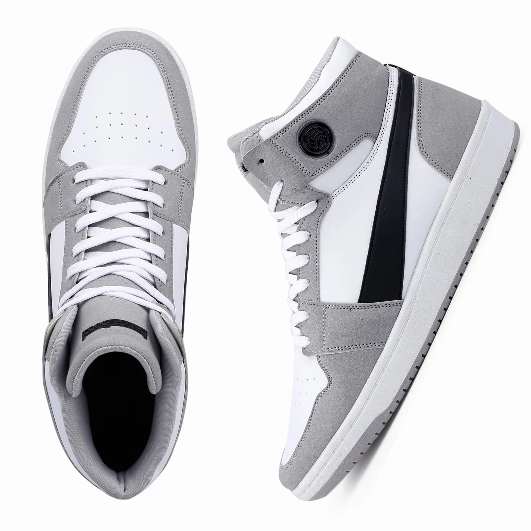 Bacca Bucci BALANCER Fashion Sneakers Trainers Shoes Edition Basketball Shoes