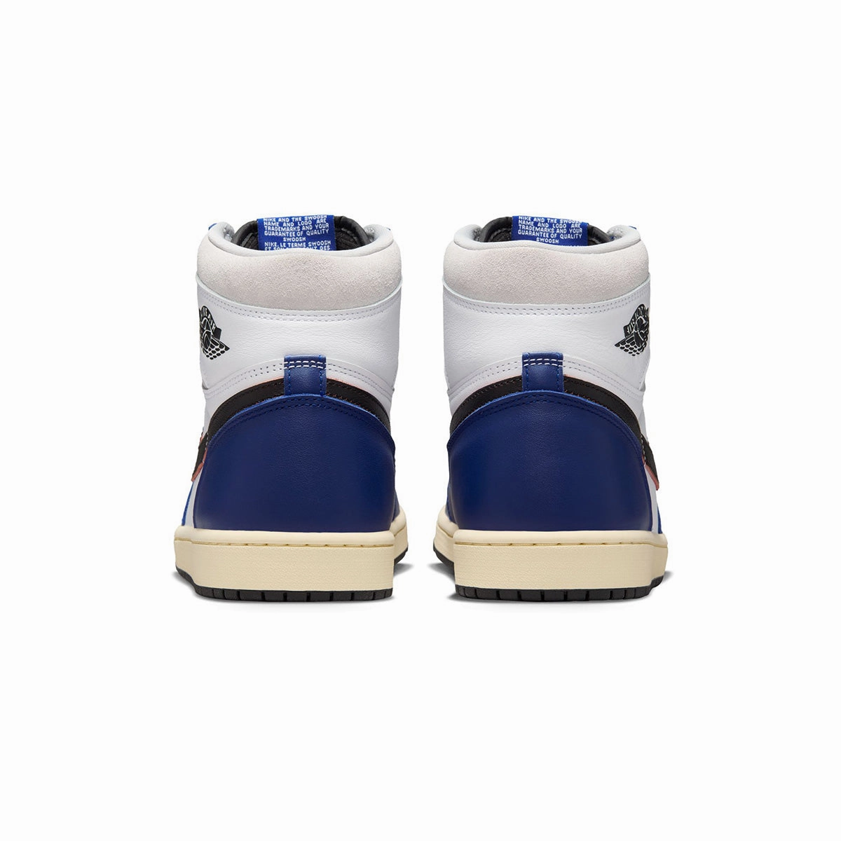 Air Jordan 1 Hi OG 'Rare Air Deep Royal Blue' Basketball Shoes 10