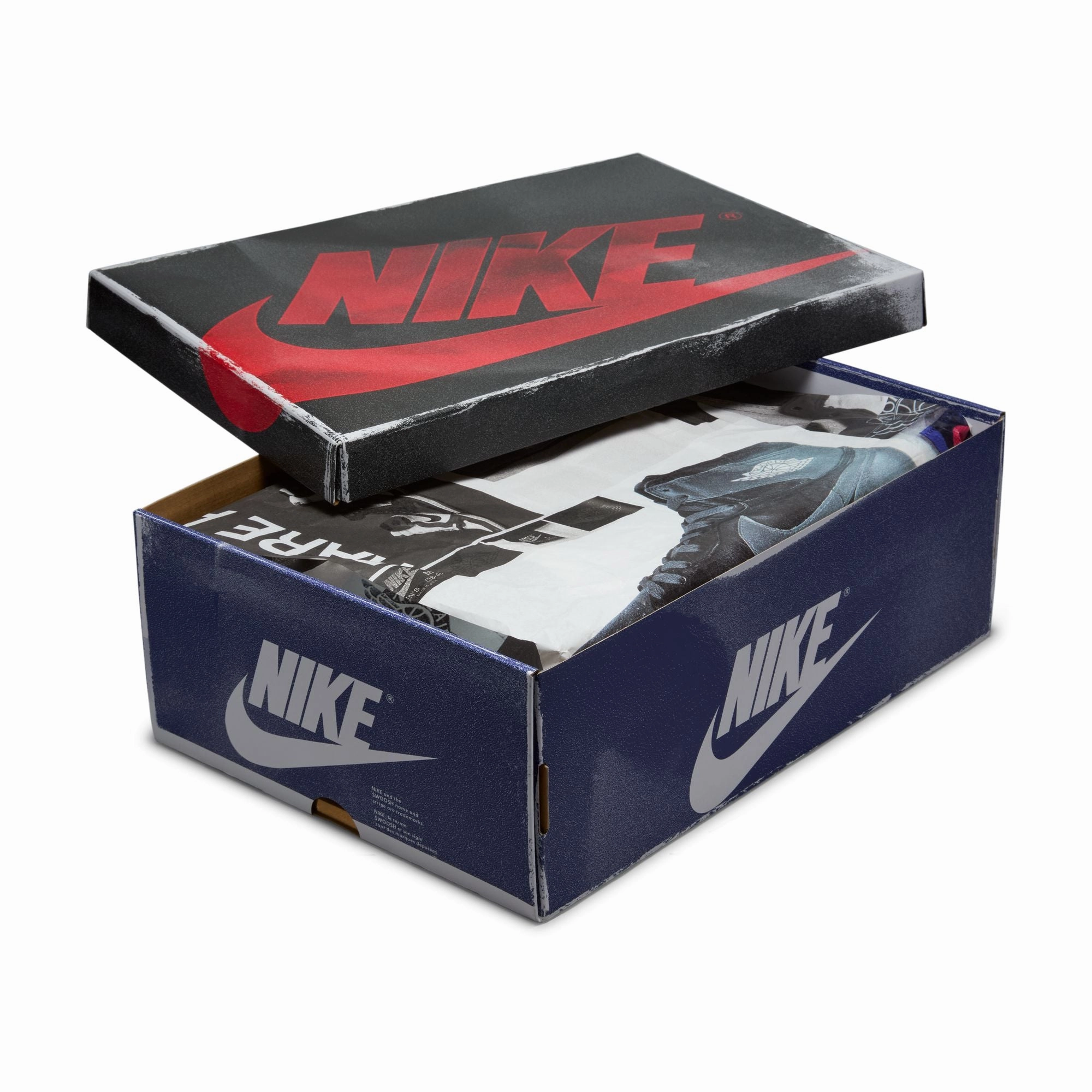 Team Color Basketball Air Jordan 1 Hi OG 'Rare Air Deep Royal Blue'