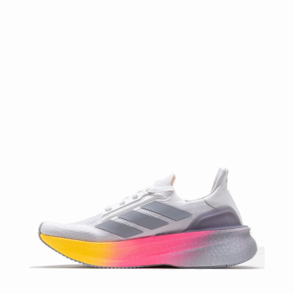 Adidas Women's Ultraboost 5X Sneaker in Ftw White/Glory Grey/Lucid Pink Kobe Adidas Shoes List