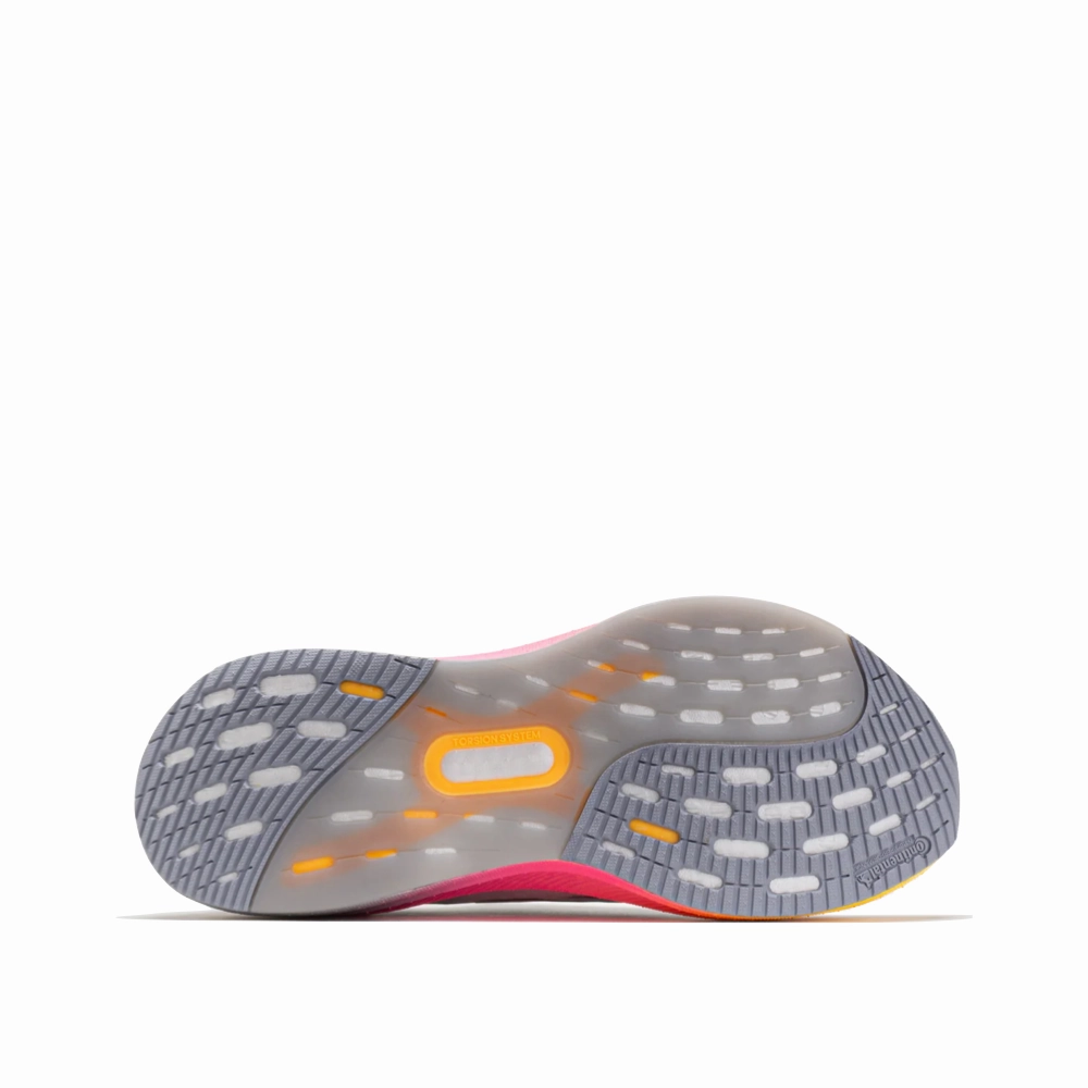 Adidas Women's Ultraboost 5X Sneaker in Ftw White/Glory Grey/Lucid Pink Adidas Shoes Originals