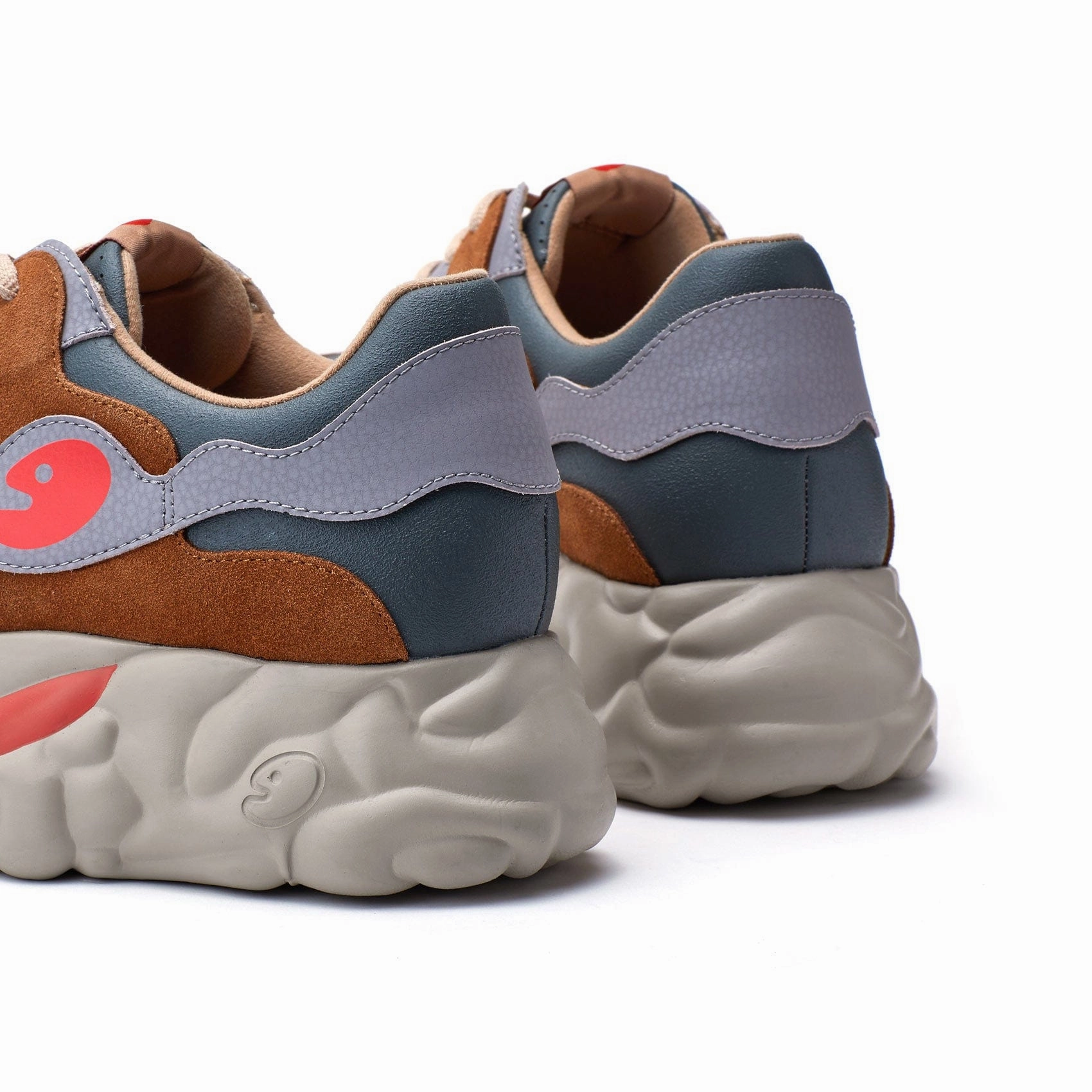 Walnut Sanamolls I Women Lightest Waterproof Shoes