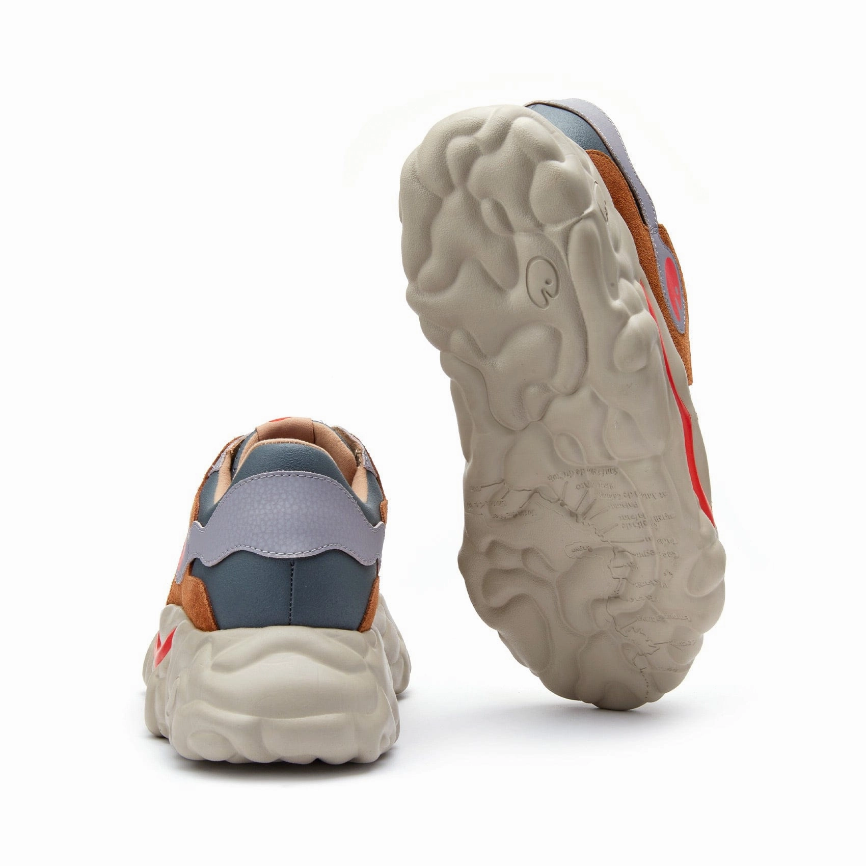 Olukai Shoes Waterproof Walnut Sanamolls I Women