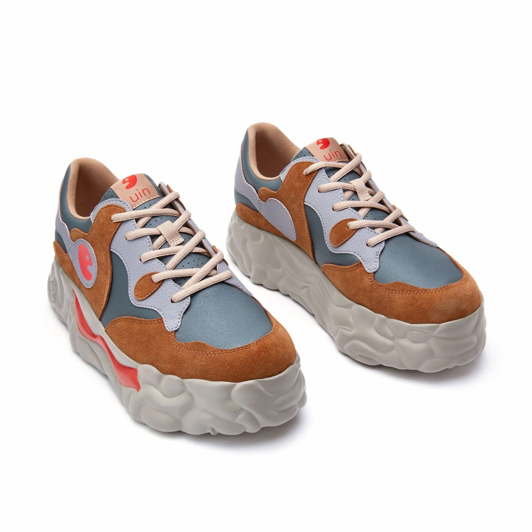 Walnut Sanamolls I Women Giro Waterproof Shoes