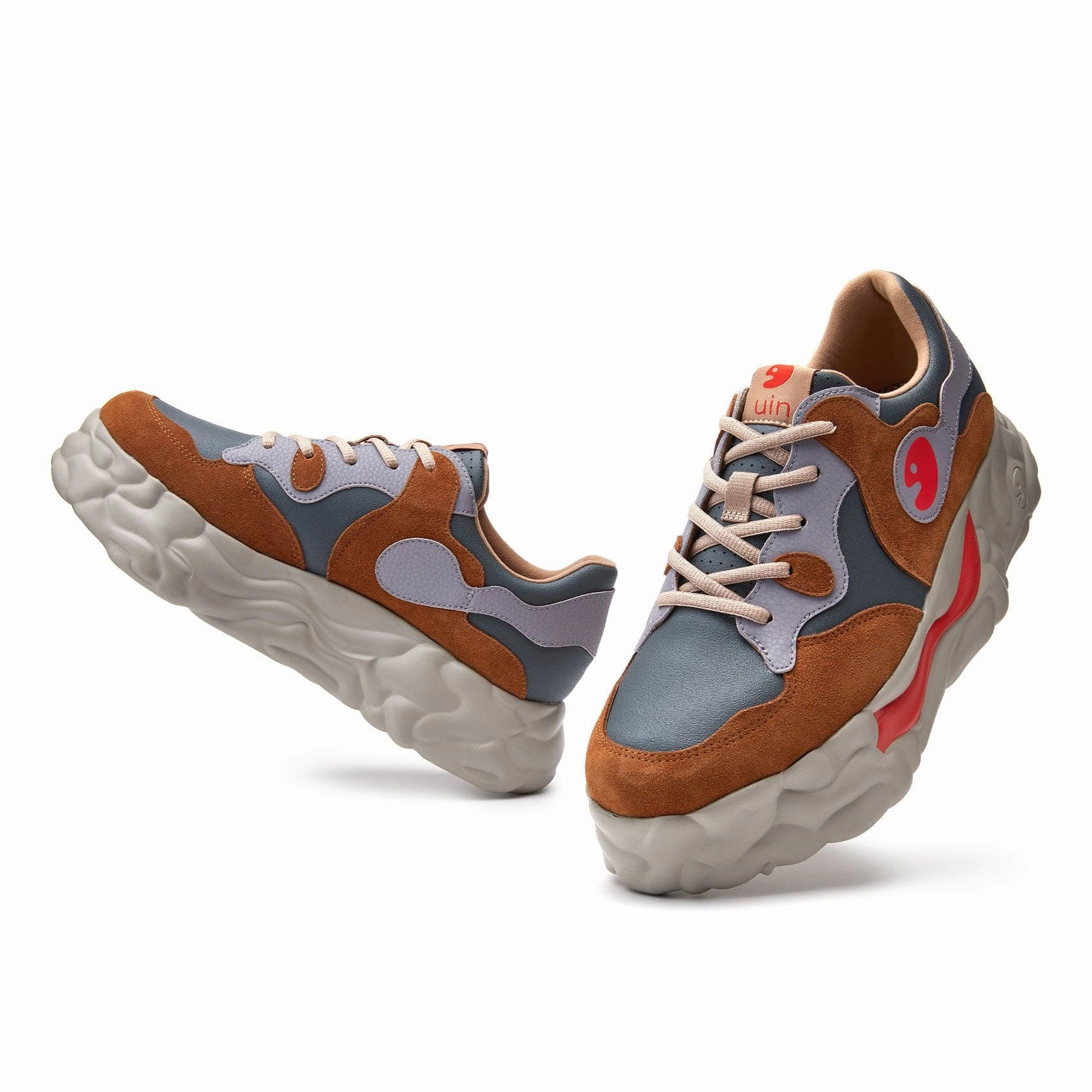 Walnut Sanamolls I Women Waterproof Pet Shoes