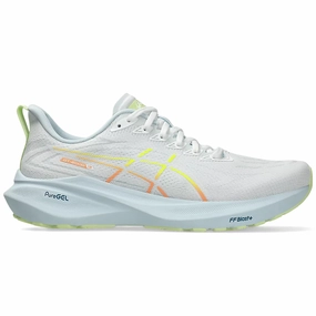 Men's Asics GT-2000 13, White/White, 10.5 D Medium Asics Ziruss 2 Running Shoes