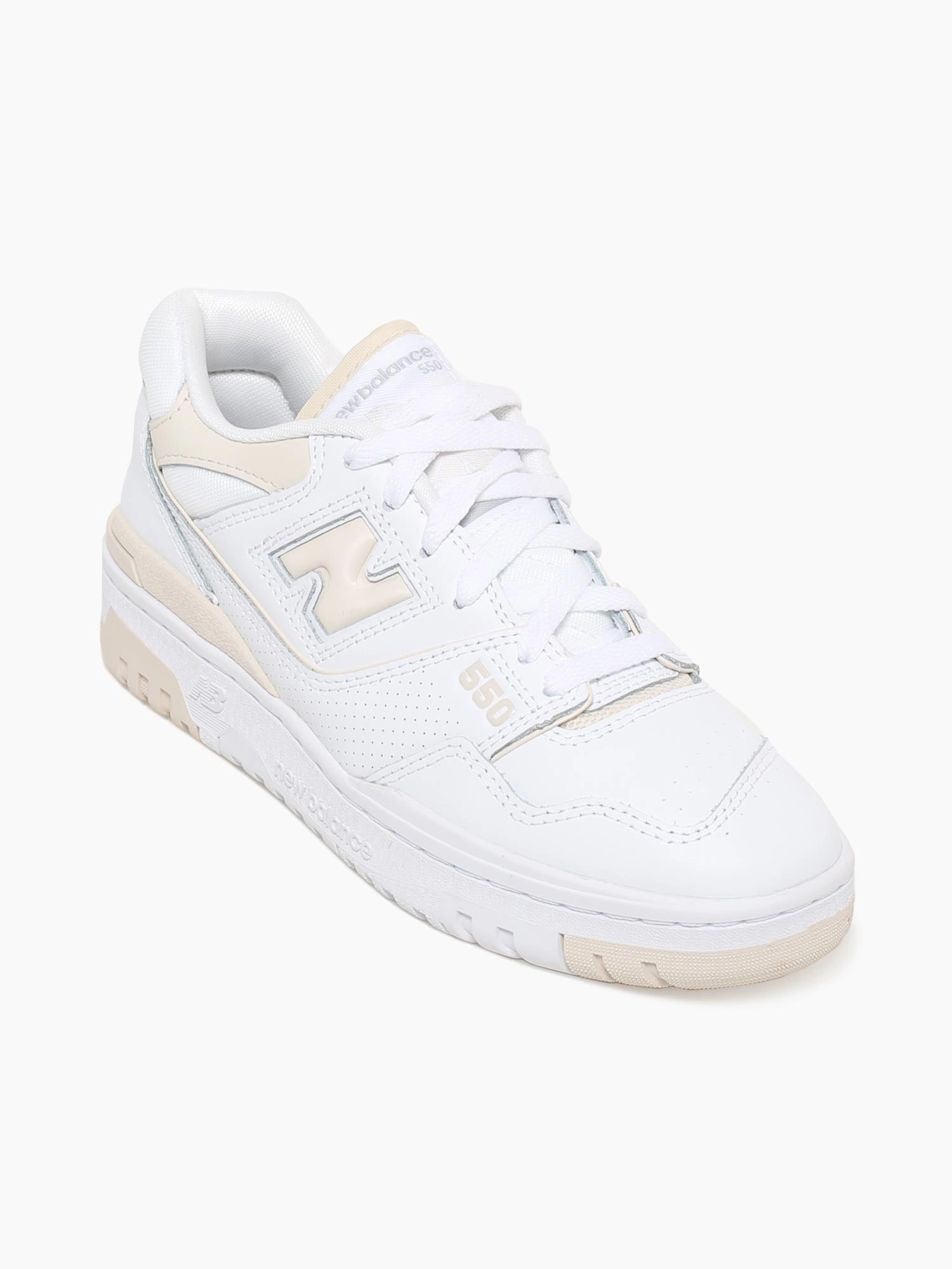 Lebron Basketball Shoes Soldier 550 White Linen