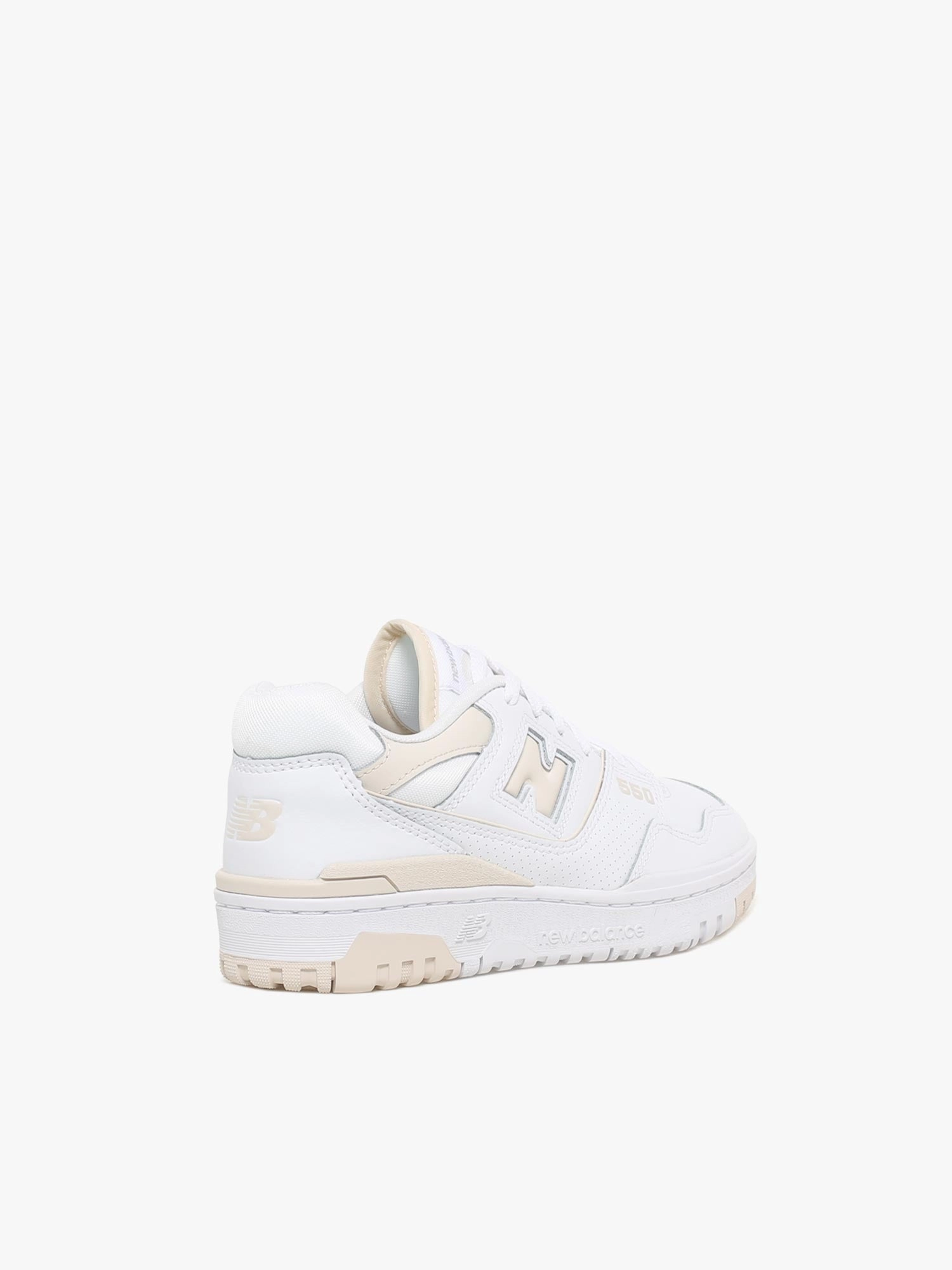 Balance Kawhi Iv Basketball Shoes 550 White Linen