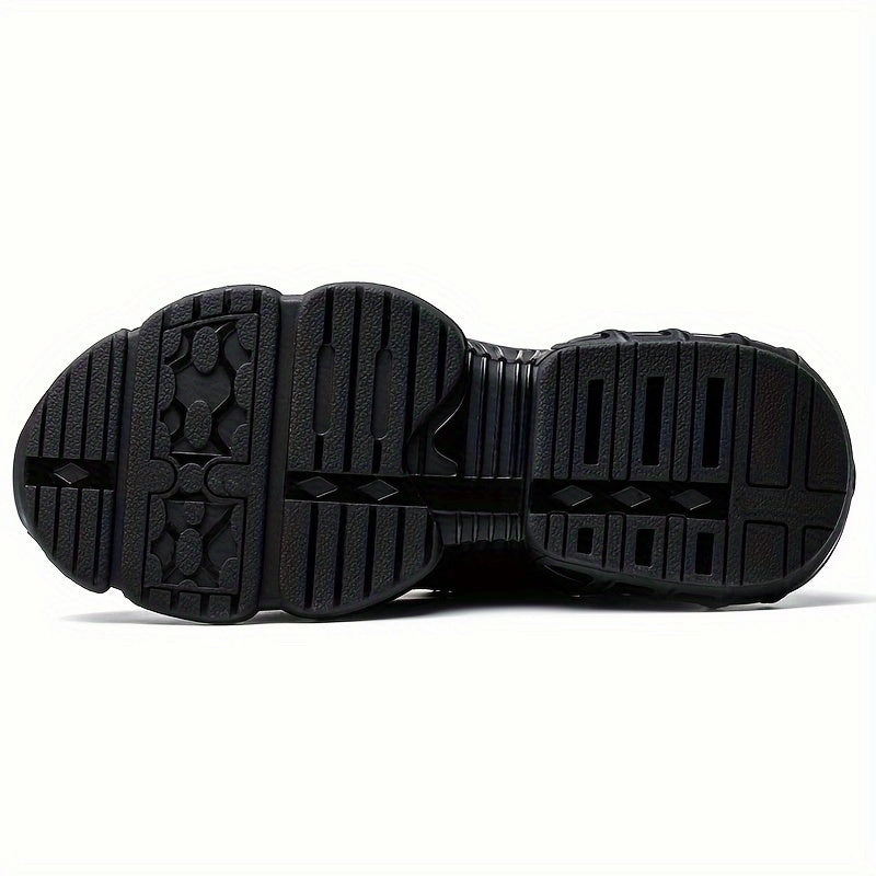 Benefits Of Hiking Shoes [Breathable Safety Sneakers] Breathable Safety Sneakers - Easy-Button No-Tie Lacing, Anti-Smash & Puncture Resistant, Comfortable Fabric Upper & Durable PU Sole, Perfect for Outdoor, Hiking & Casual Attire