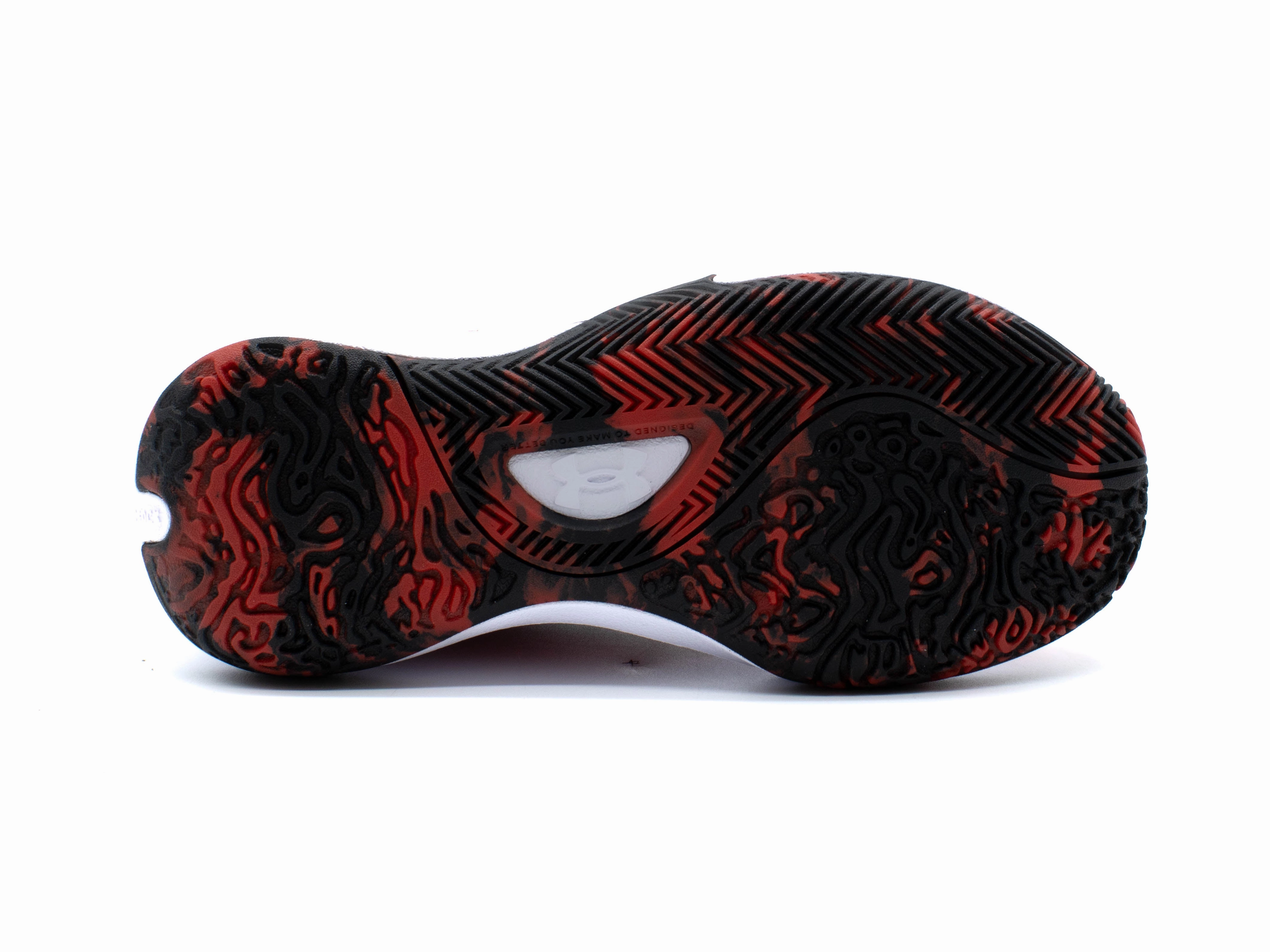 Carolina Blue Basketball Shoes UNDER ARMOUR Youth Boys Lockdown Basketball Shoes