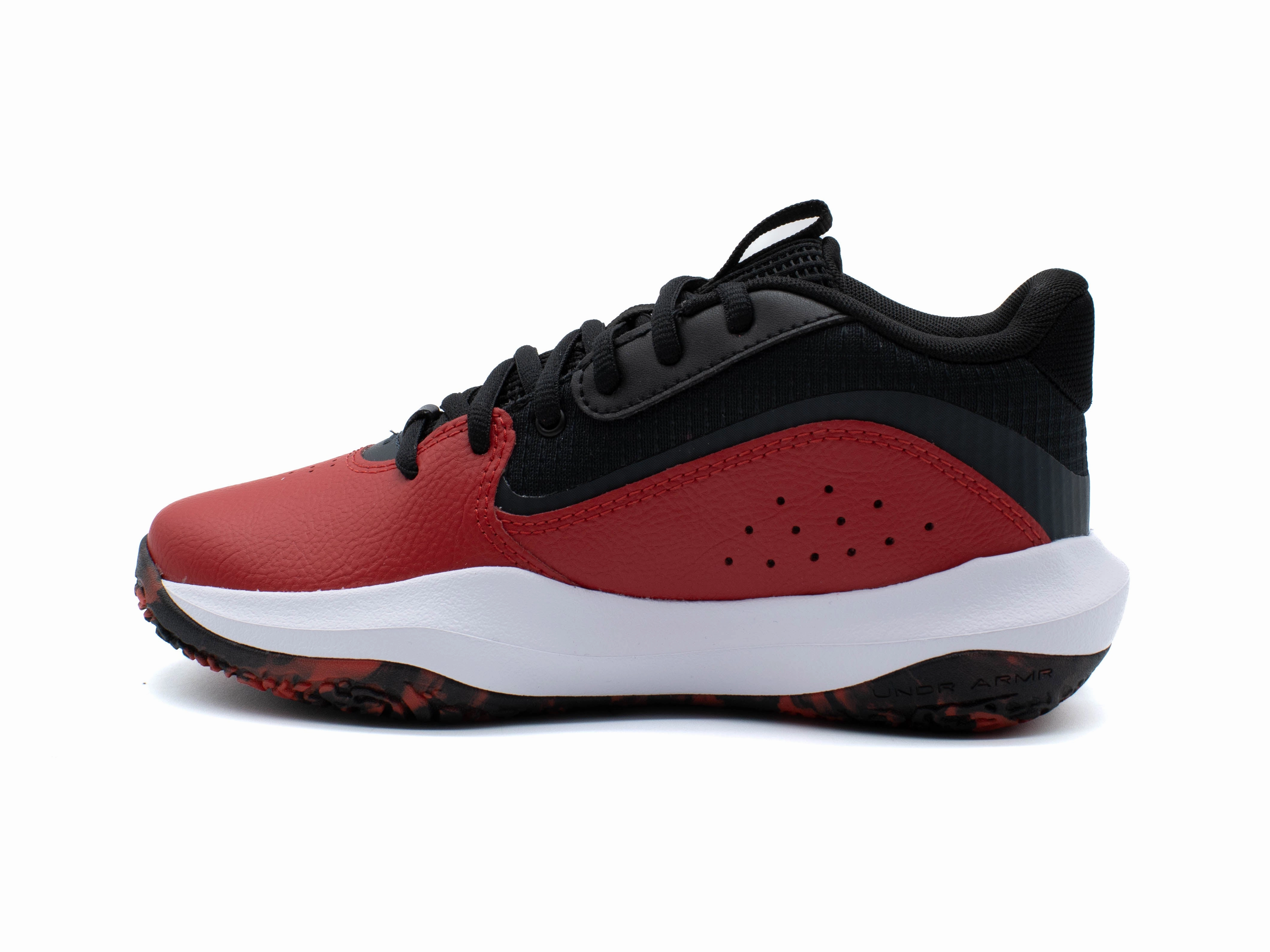 UNDER ARMOUR Youth Boys Lockdown Basketball Shoes Next Level 3 Basketball Shoes