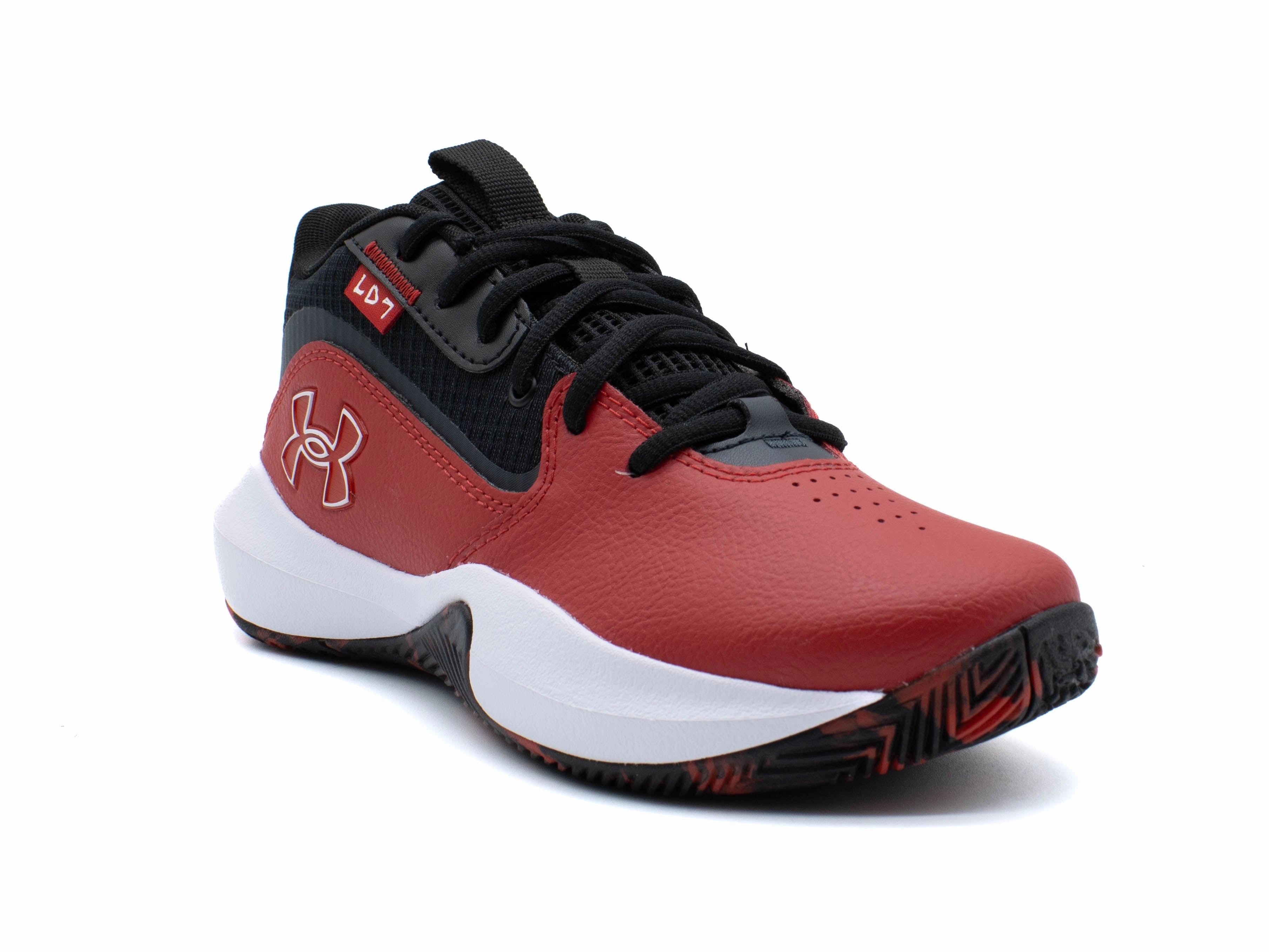 UNDER ARMOUR Youth Boys Lockdown Basketball Shoes 80 Dollar Basketball Shoes