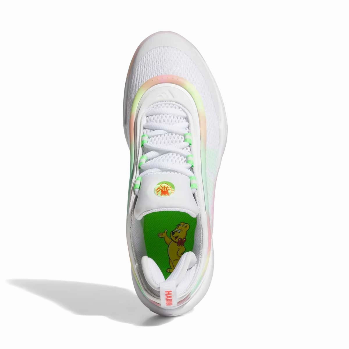 Air Max Basketball Shoes D.O.N. Issue 6 Haribo 'Cloud White'