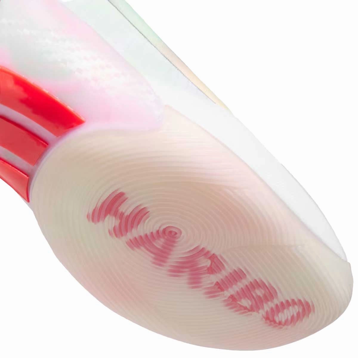 D.O.N. Issue 6 Haribo 'Cloud White' $80 Basketball Shoes